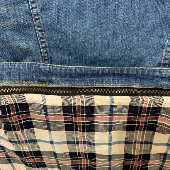 Vintage 90s SAVANA denim jacket - M - Picture 5 of 6